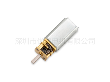 13GF050直流减速电机